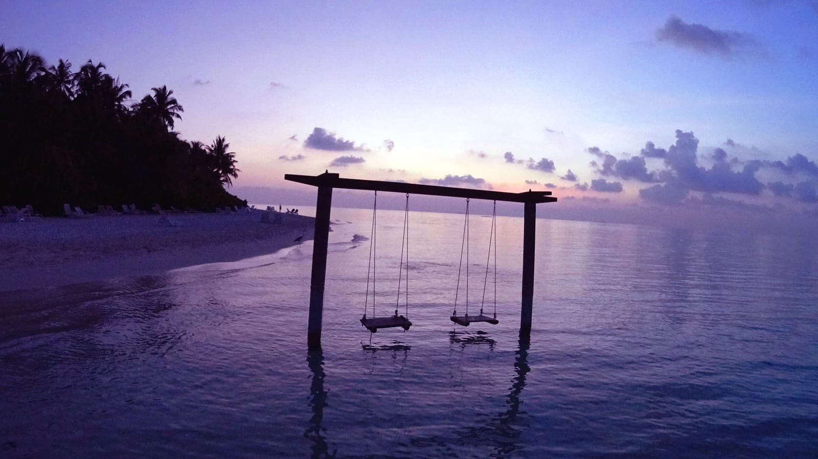 Fantastic place for snorkeling, island Biyadhoo