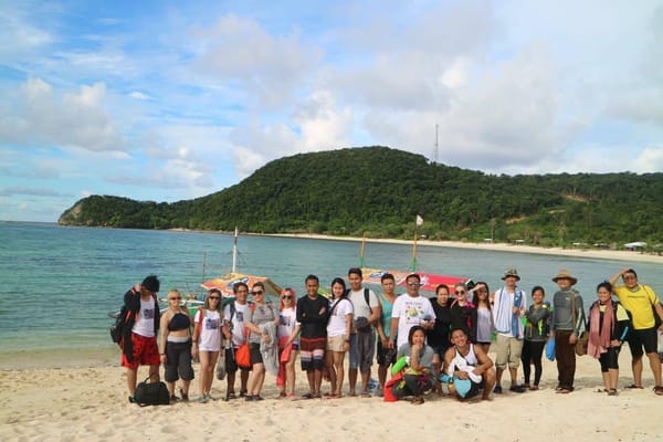 Philippines & Adventures: Island of Palaui in Cagayan Valley!: photo 4