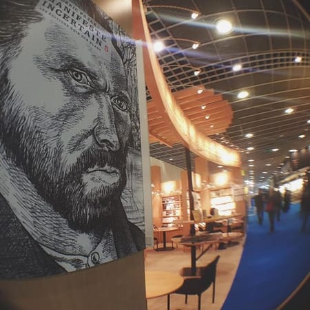 another literary weekend: frankfurt book fair: photo 2