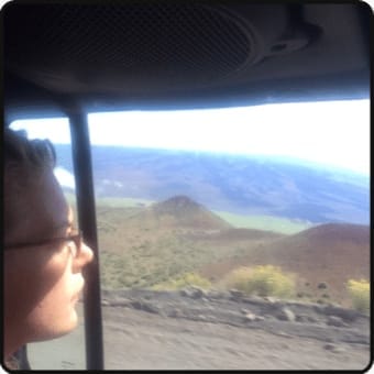 Hawaii: The Top of Mauna Kea: photo 1