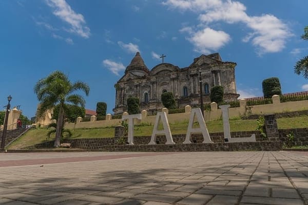 Philippines: Best Road Trip Destination Near Manila: photo 4