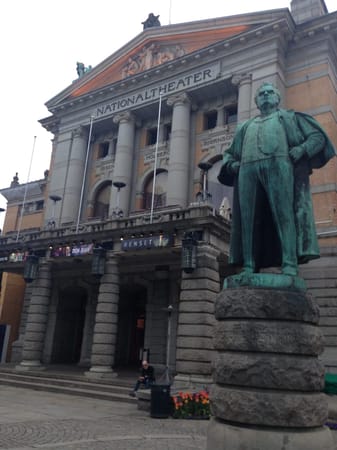 48 hours in Oslo, Norway: photo 2