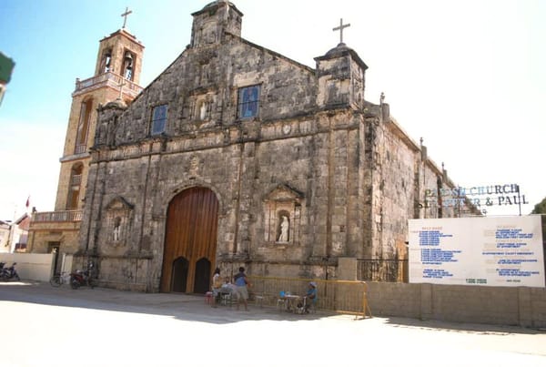BANTAYAN ISLAND: The First Destination of A Solo Backpacker: photo 12