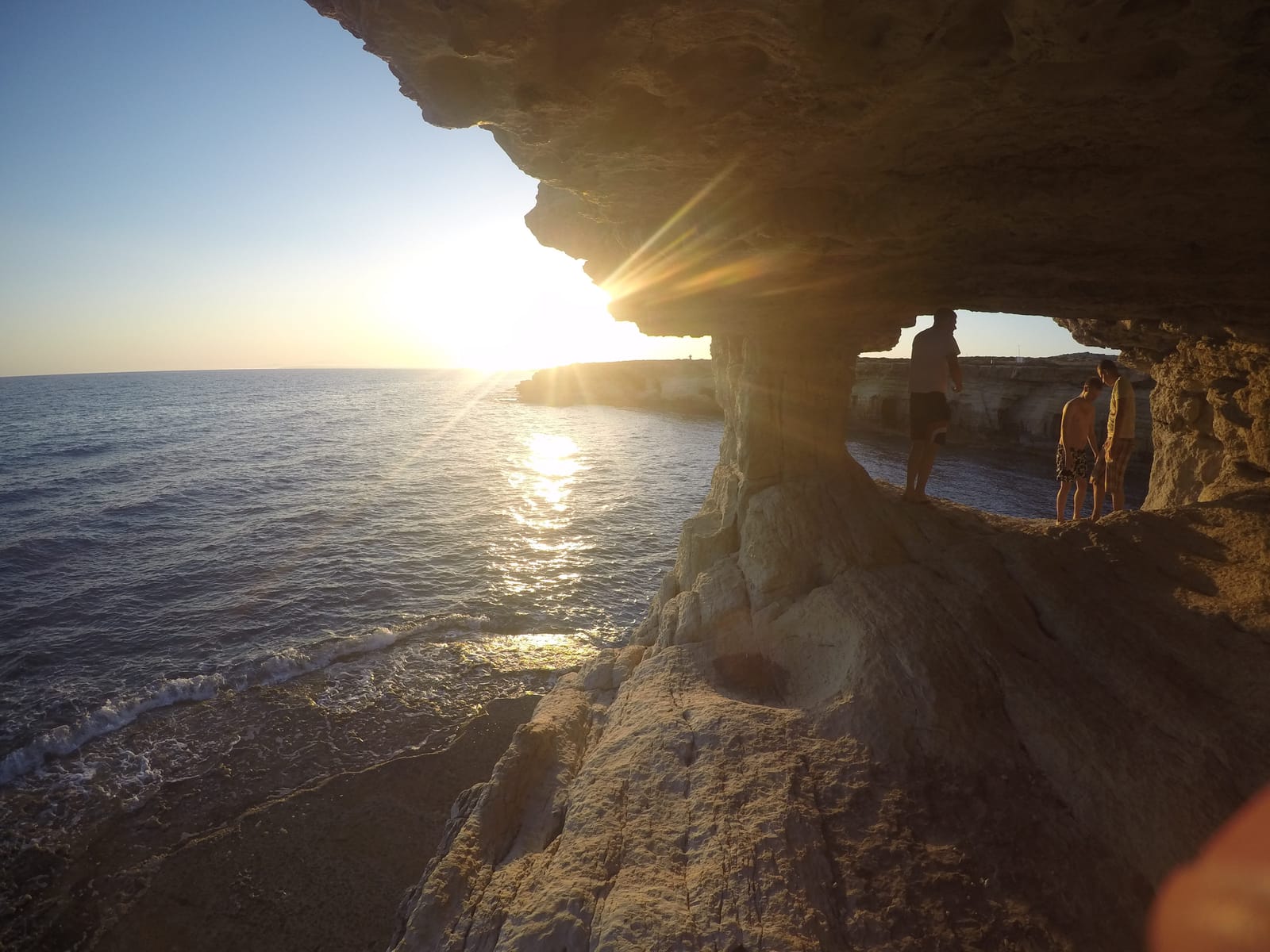 Gorgeous Cape Greco area in Southern part of Cyprus