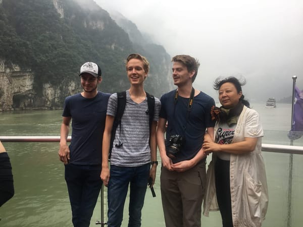 A Foreigner's Guide to Surviving in China: photo 5