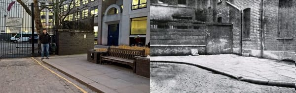 Chasing Jack: Exploring the Remnants of Victorian London: photo 1