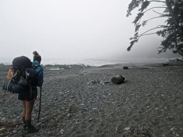 Hiking the Juan de Fuca: photo 1