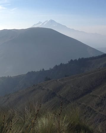 Why Climb Mountains When You Can Climb Volcanoes?: photo 2