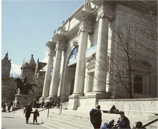 A week in New York City: photo 1