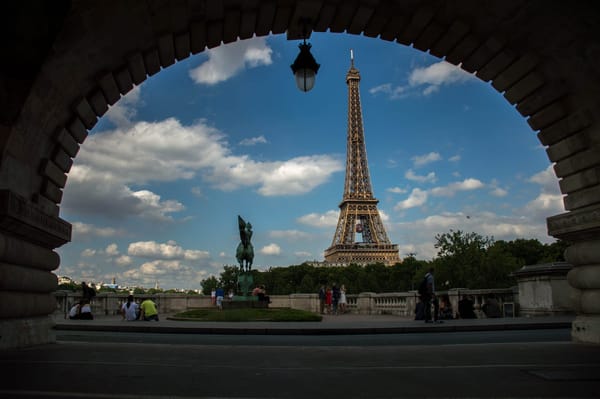 How to visit Paris like a Parisian (without breaking the bank): photo 1