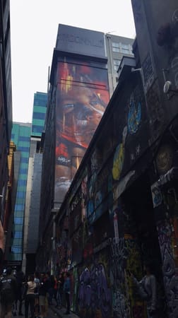 Australia: Melbourne, World: photo 9