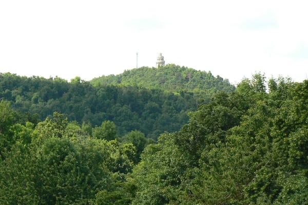 Take a walk in the parks of Budapest: photo 6