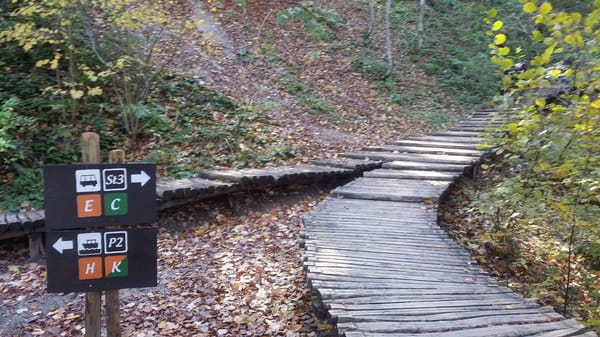 From Split to Plitvice Lake National Park: photo 10