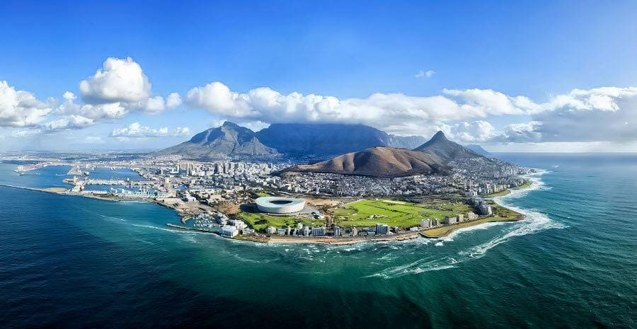 Visit Cape Town's Landmark: Table Mountain