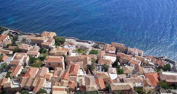 Monemvasia: A journey through time in Southern Greece!