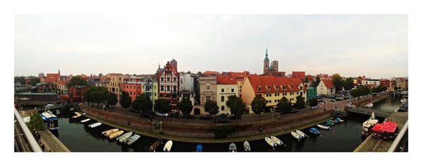 Stralsund - A Treasure in the Baltic: photo 2