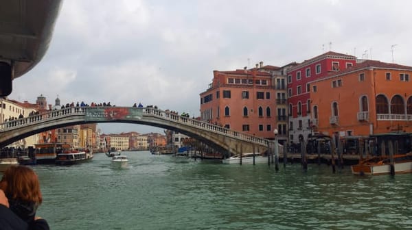 The magic of the Venice Carnival: photo 2