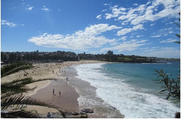 Coastal walk from Maroubra to Coogee Beach: photo 4