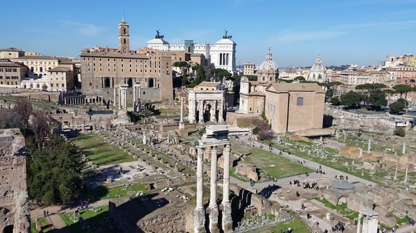 How to See all of Rome in 36 Hours: photo 3