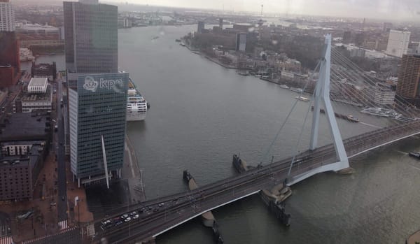 Rotterdam - a place to see and experience!: photo 1