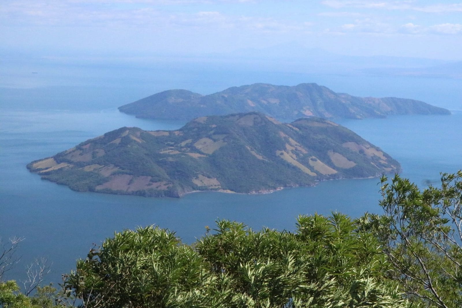 Experience Conchagua Volcano in El Salvador