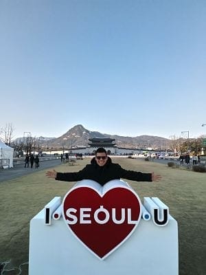 Facts about South Korea: First time at Seoul: photo 8