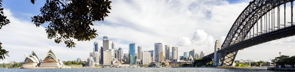 A weekend in Sydney, Australia