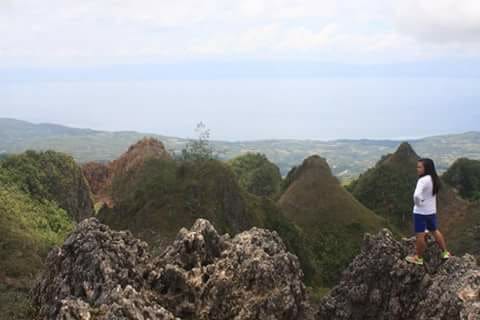 On TOP of Cebu's Highest Peak: Osmeña Peak: photo 1