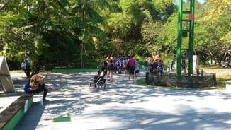 Manaus part 01: Finding green areas: photo 2