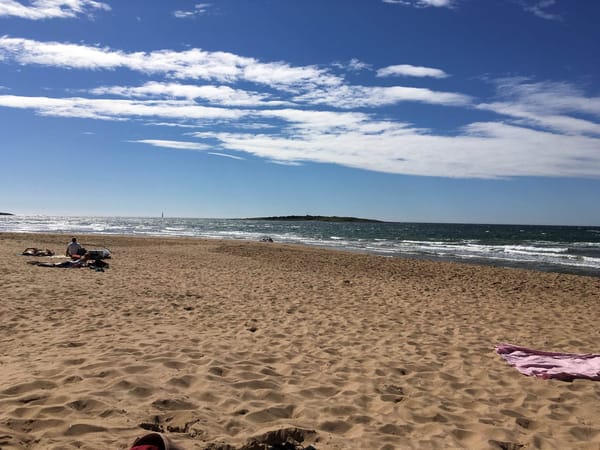 Sweden: First impressions of Halmstad: photo 3