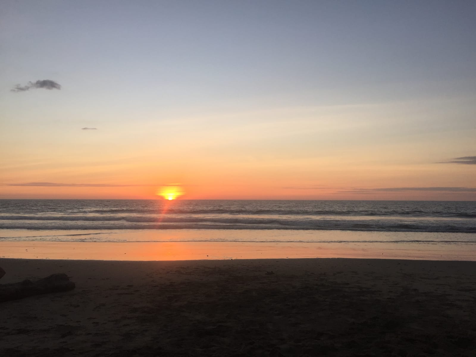 Mancora, Peru: A slice of heaven