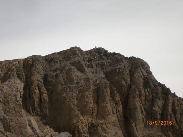 Toubkal mountain - Southwestern Morocco: photo 1