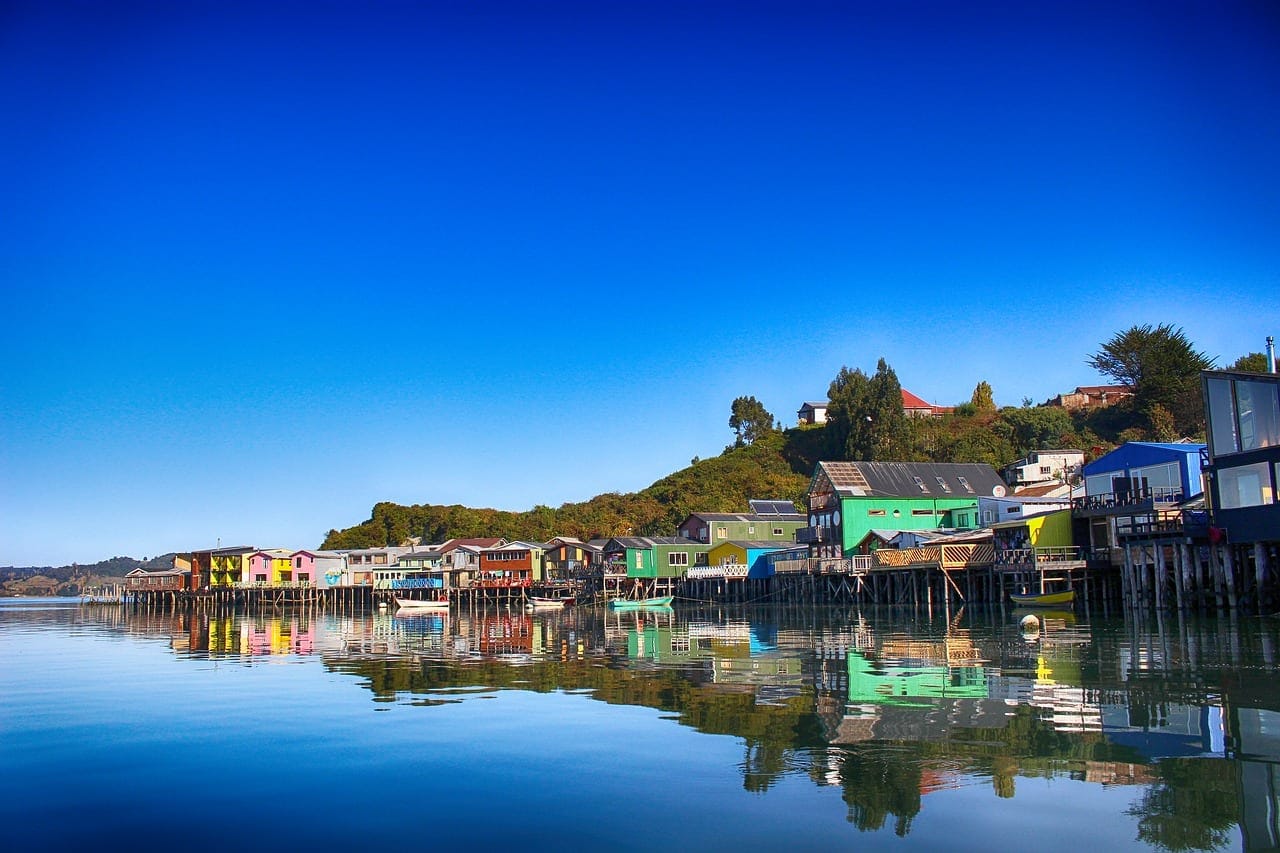 Food, Weather and more at the great Island of Chiloé!
