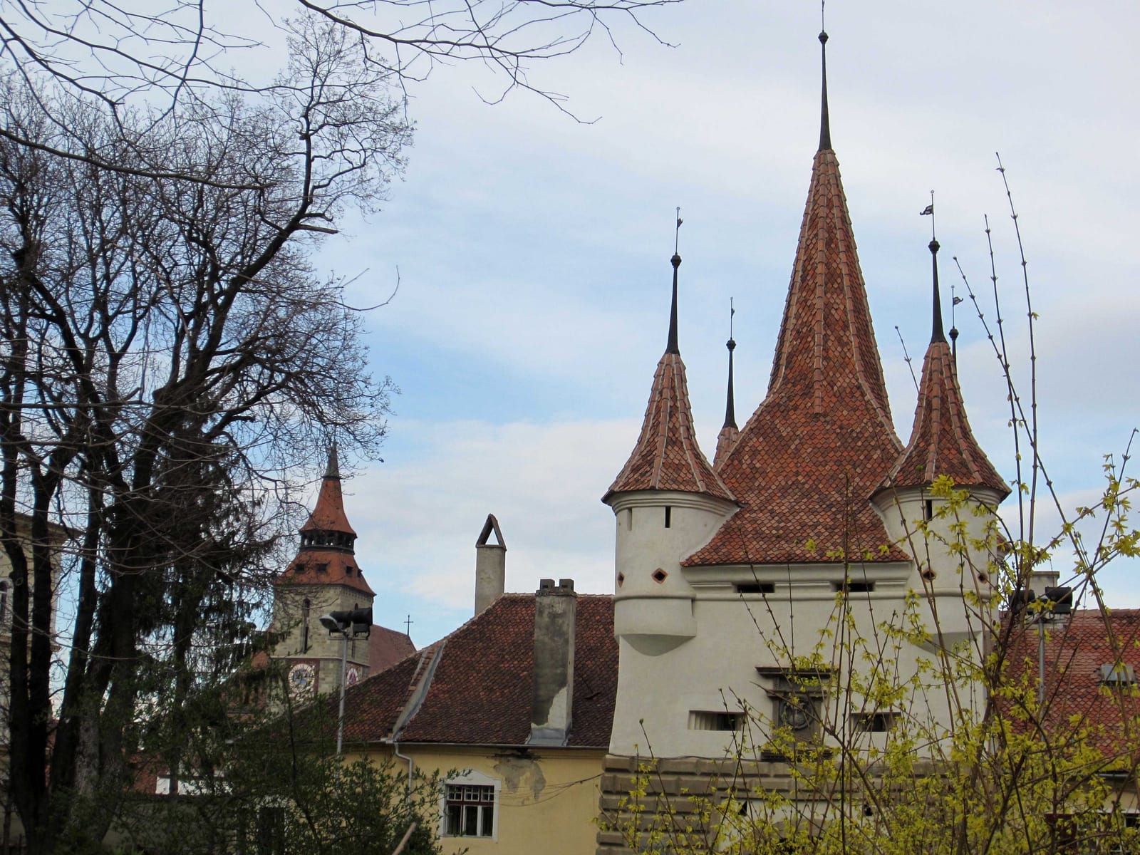 Brasov: City of Tales