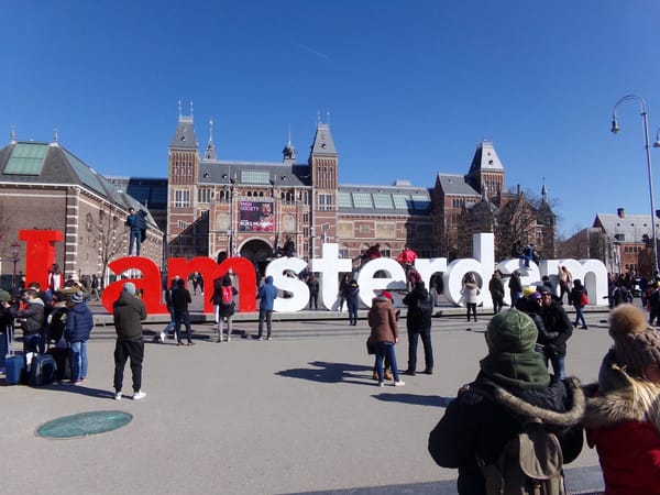 Amsterdam on a Budget: A Backpacker’s Guide: photo 2