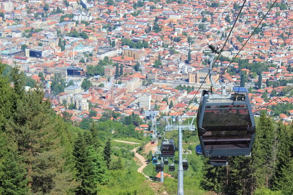 Sarajevo: Experience it like a local!: photo 2