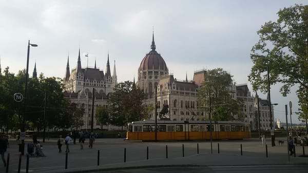 Budapest in two days: photo 3