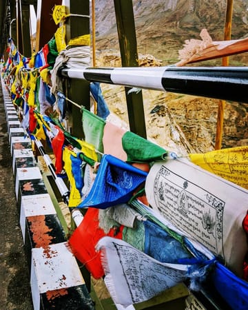 A solo female traveler’s trip to Spiti Valley: photo 4