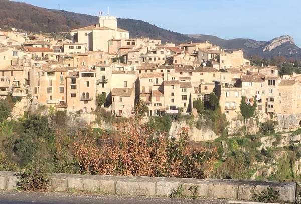 Wintering on the French Riviera: photo 1