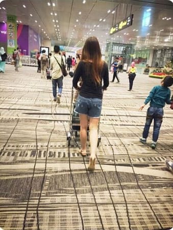 Singapore: Free trip by Transit Ticket: photo 1