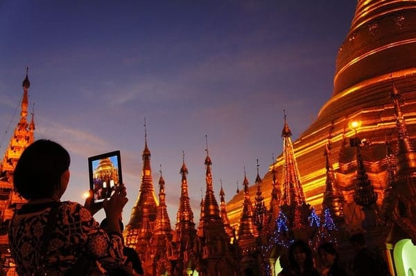 Where to Stay in Yangon, Myanmar (Burma): photo 2