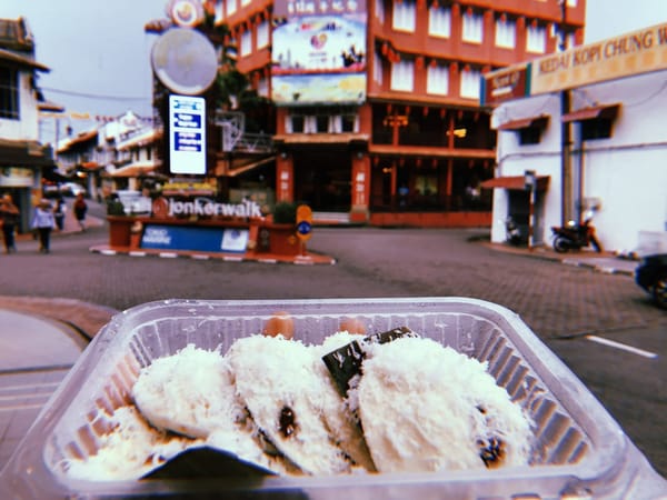 Exploring Malacca: A Nyonya Town: photo 2