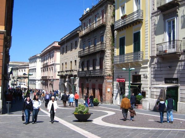 Benevento: An Italian gem of culture and sorcery: photo 6