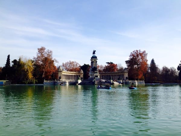6 months in Madrid: best places to visit: photo 2