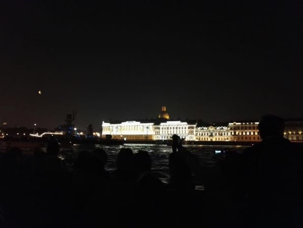 A Summer Guide to St. Petersburg: photo 6