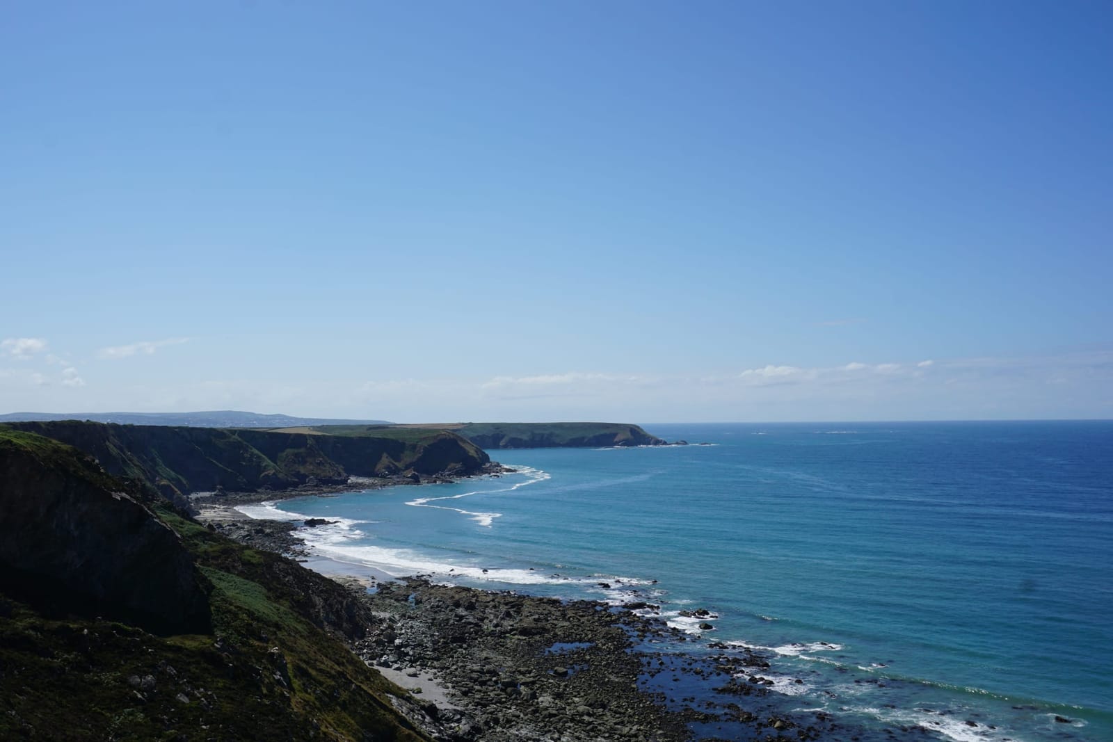 Cornish Coasts and Countryside: Things to do in Cornwall, England