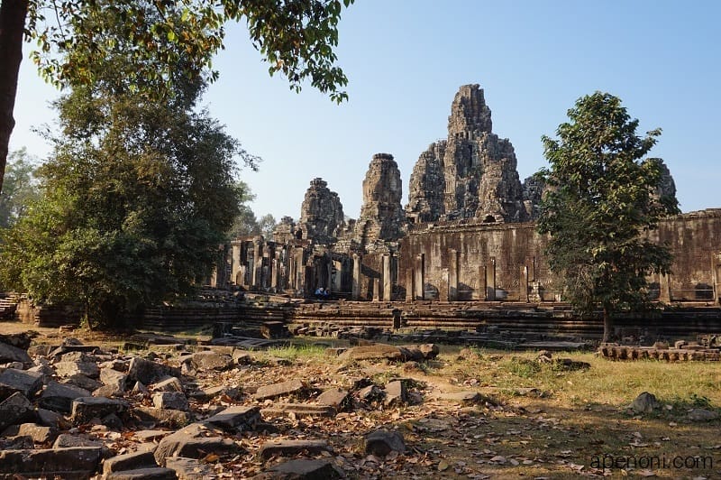 Cambodia: From Ancient Temples to Lazy Beaches