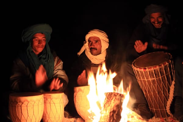 Merzouga Desert: Exploring Sahara On A Camel: photo 11