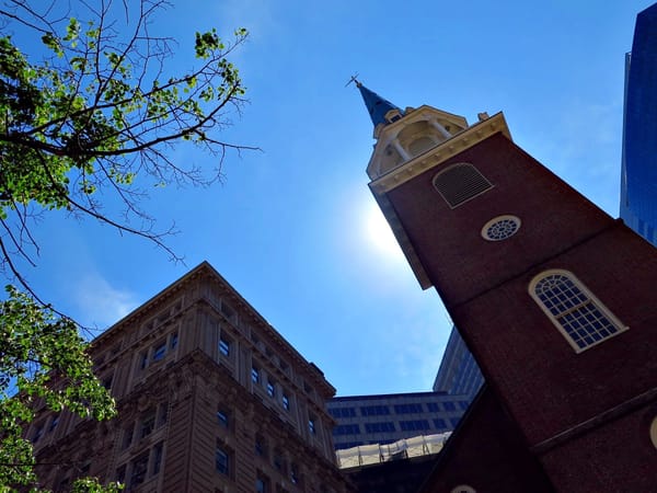 Guide and Tips in Exploring Historical Downtown Boston: photo 8
