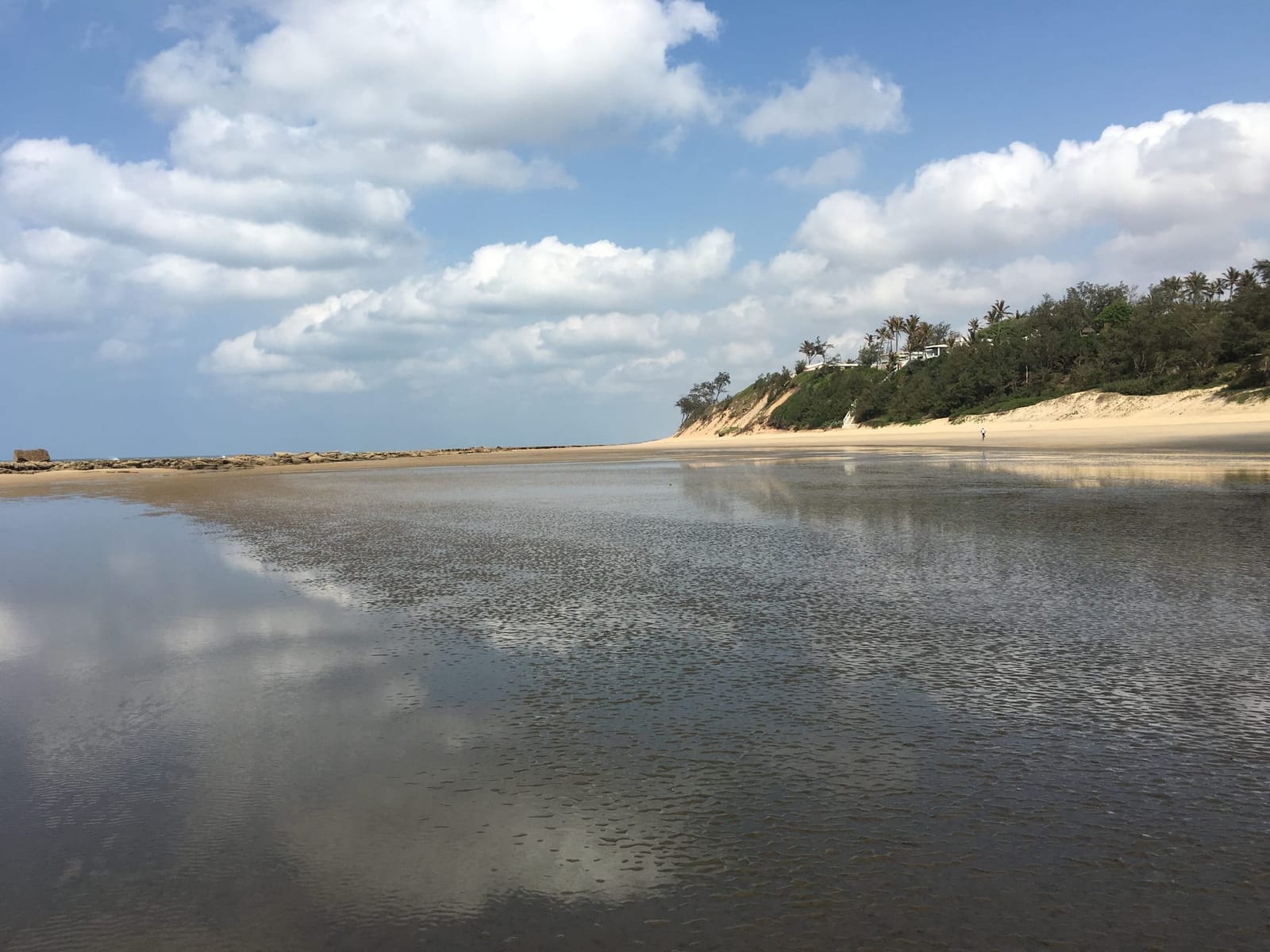 Mozambique, the country of good people and paradise beaches